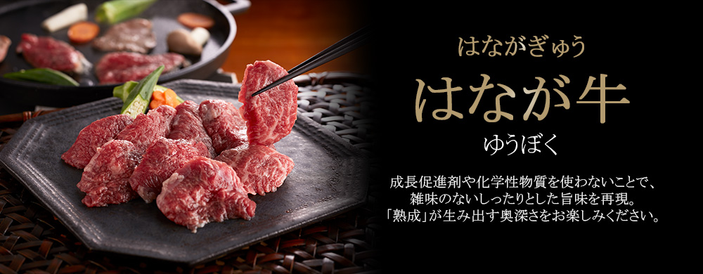 はなが牛